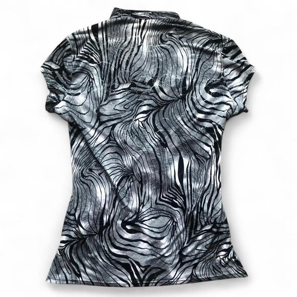 00s Jessica Blouse - Picture 4 of 4